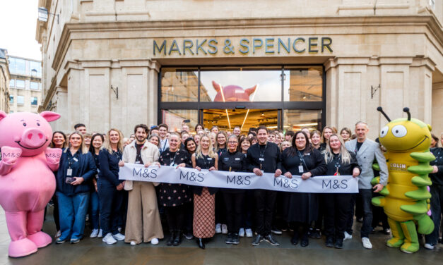 M&S opens flagship at British Land’s SouthGate centre in Bath