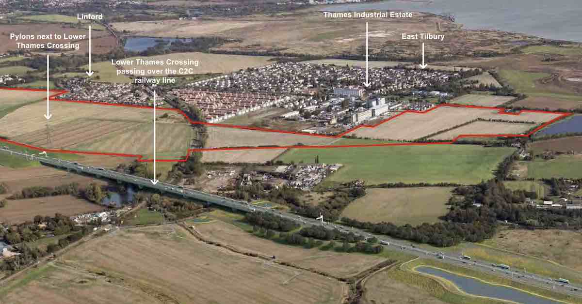 Refusal recommended for up to 1,000 homes