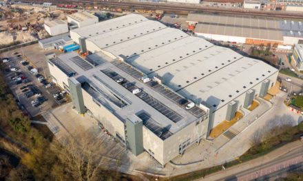 UKCM sells Wembley logistics unit for £74m