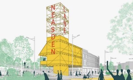 Neasden set for major transformation
