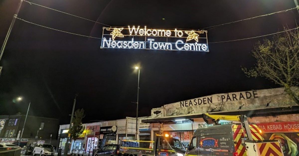 Neasden to be transformed by £3m grant