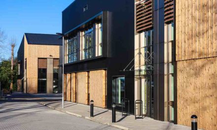 80,000 sq ft Nebula completes at Milton Park