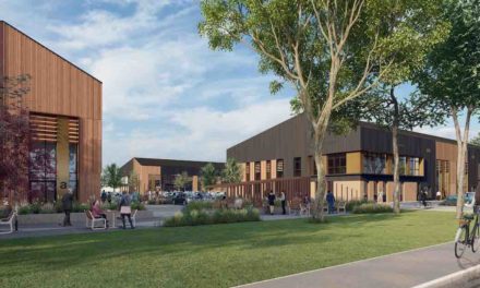 Barnwood to build Nebula scheme at Milton Park