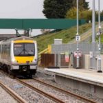 First test train runs between Oxford and Milton Keynes