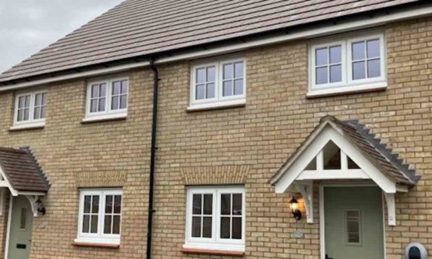 Redrow deal for new council homes