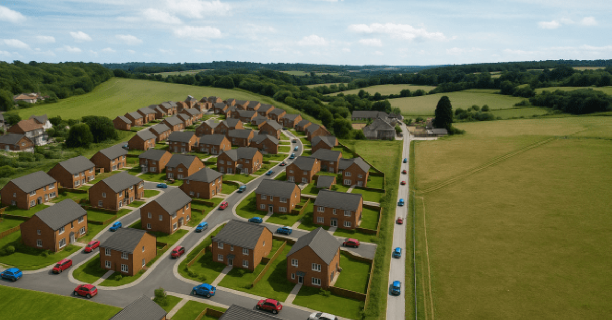 Epsom rejects 110 houses after major objections