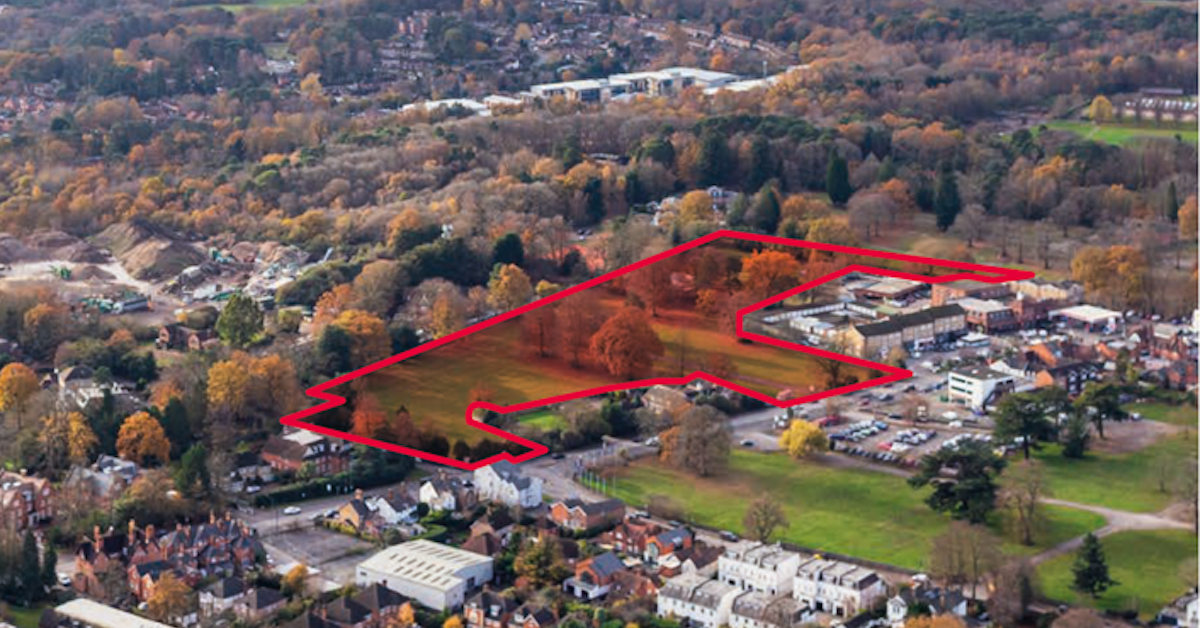 Cala acquires key site in Ascot