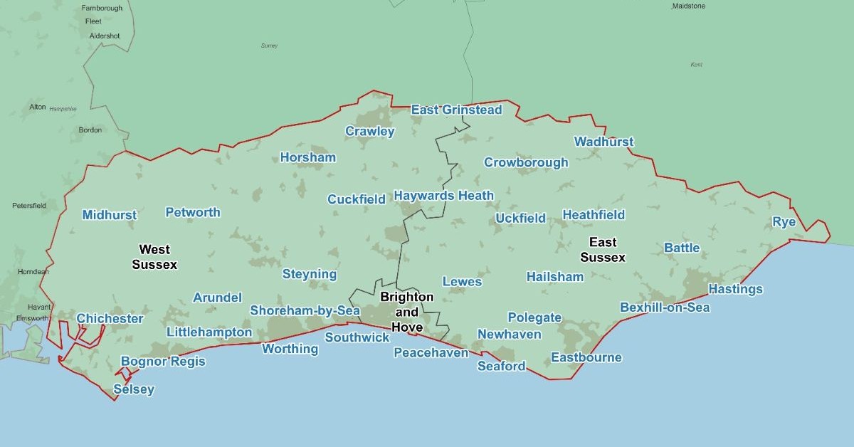 Sussex devolution passes critical milestone