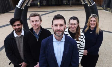 Wood Centre move for tech start-up Newrotex