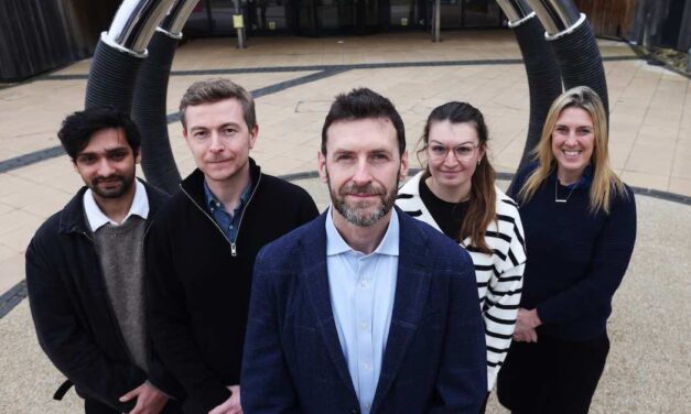 Wood Centre move for tech start-up Newrotex