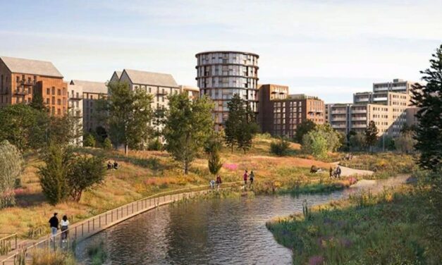 Ealing’s Green Quarter masterplan upgraded
