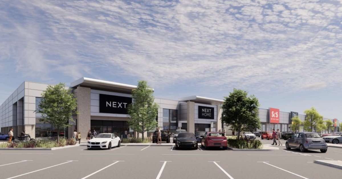 Next plans move to enlarged site in Stevenage