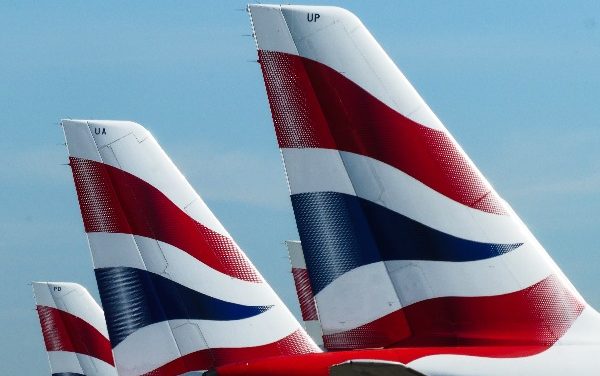 BA plan to reduce emissions at Heathrow