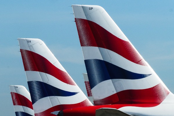 BA plan to reduce emissions at Heathrow