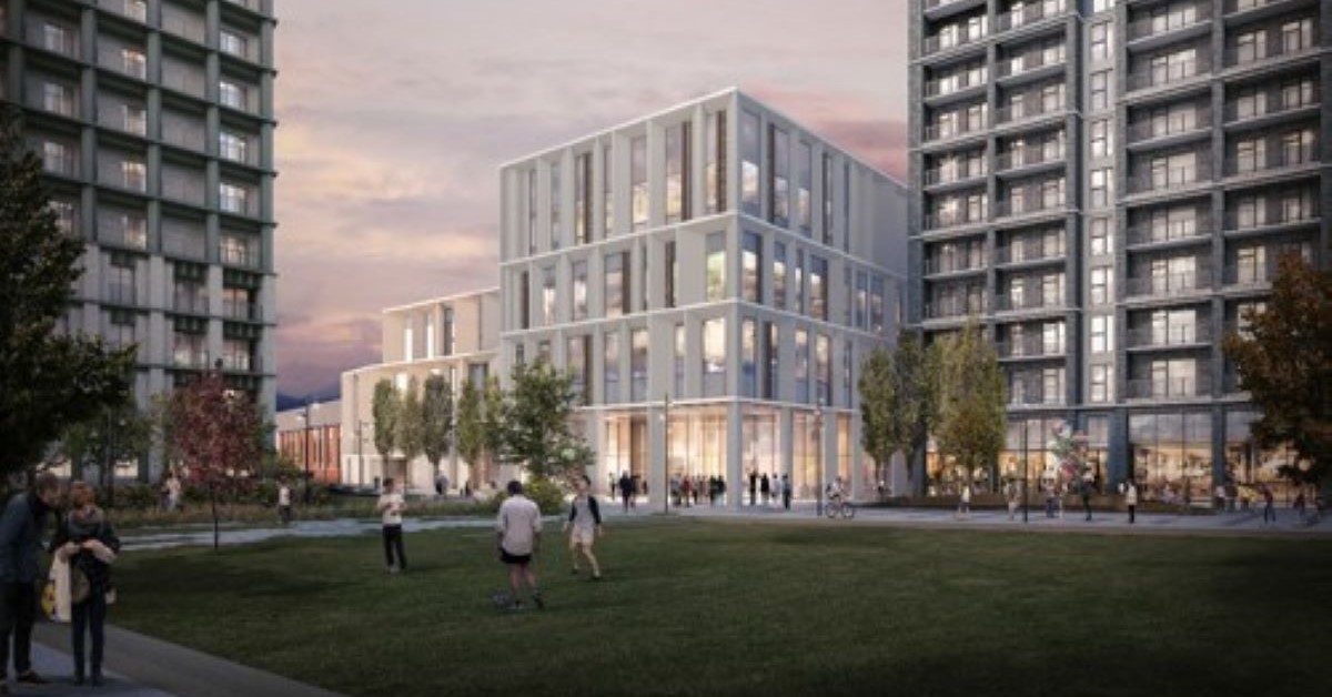 New school planned in Battersea