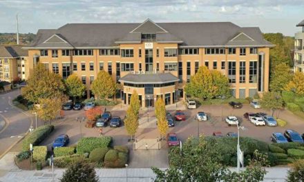 Office building sold for BTR scheme