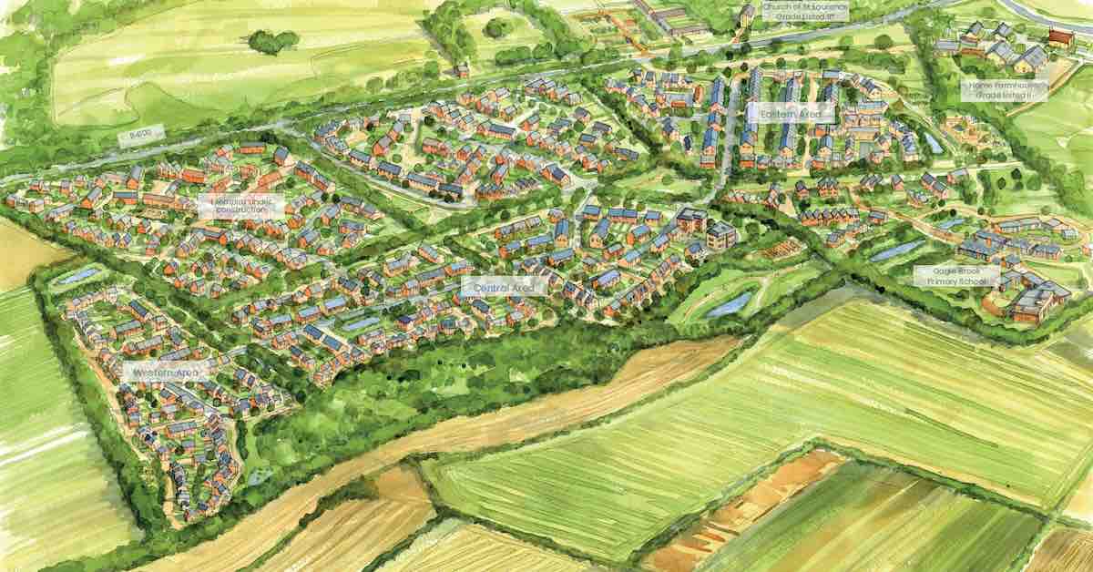 530 homes approved on appeal