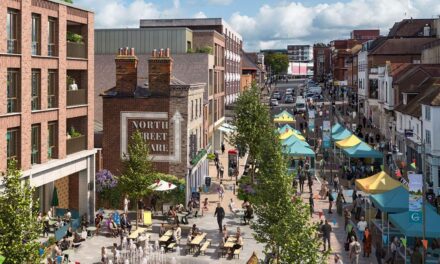Guildford regeneration plans take shape