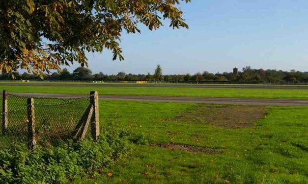 Google acquires airfield site in Essex