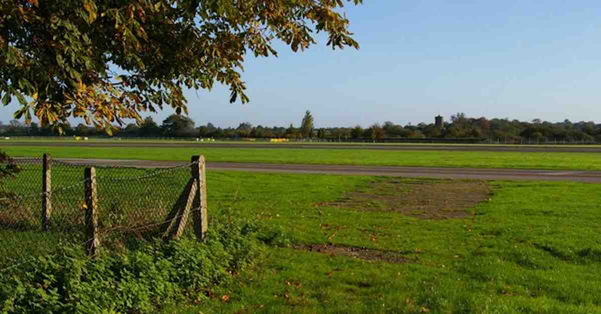 Google acquires airfield site in Essex