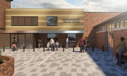 £4.6m upgrade for leisure centre