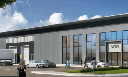 Bidwells appointed joint agent on urban logistics scheme in Bury St Edmunds