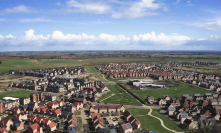 LSH brought in to boost 10,000-home Northstowe scheme