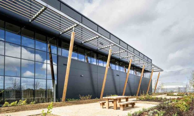 Developers mark UK’s most sustainable labs