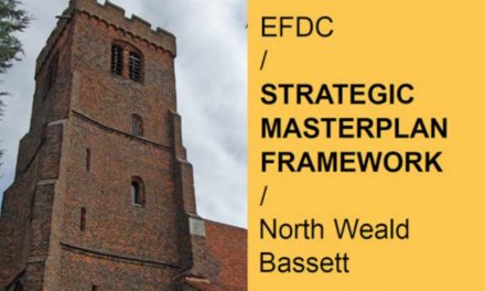 Consultation starts on North Weald Bassett masterplan