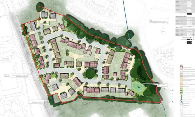 Approval for 95 homes in Wiltshire