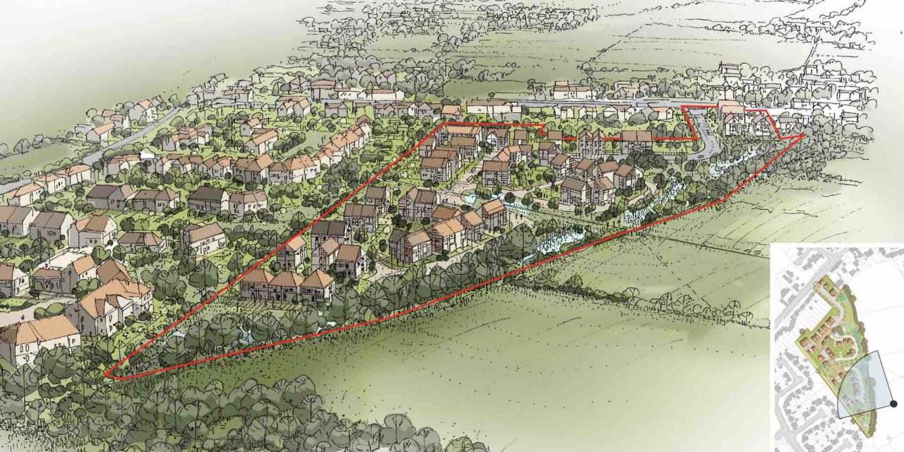 Plan for 47 homes in village of Brierton