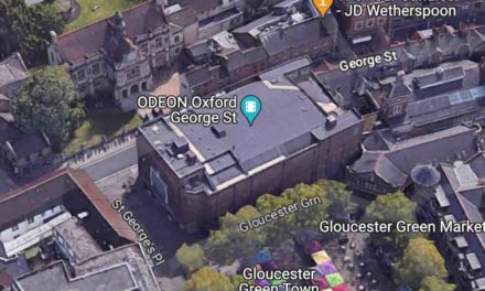 £37m scheme to replace Oxford cinema