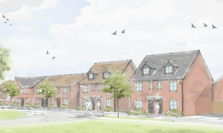 Green light for 171 home Cheltenham scheme
