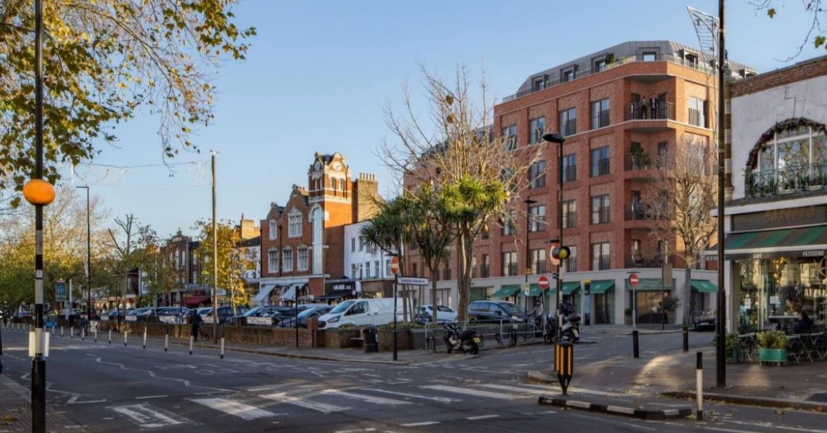 Care Home to replace Chiswick Police Station