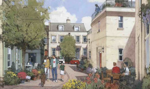 Old Town, Newbury recommended for approval