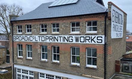 Richmond makes old print works available for future development