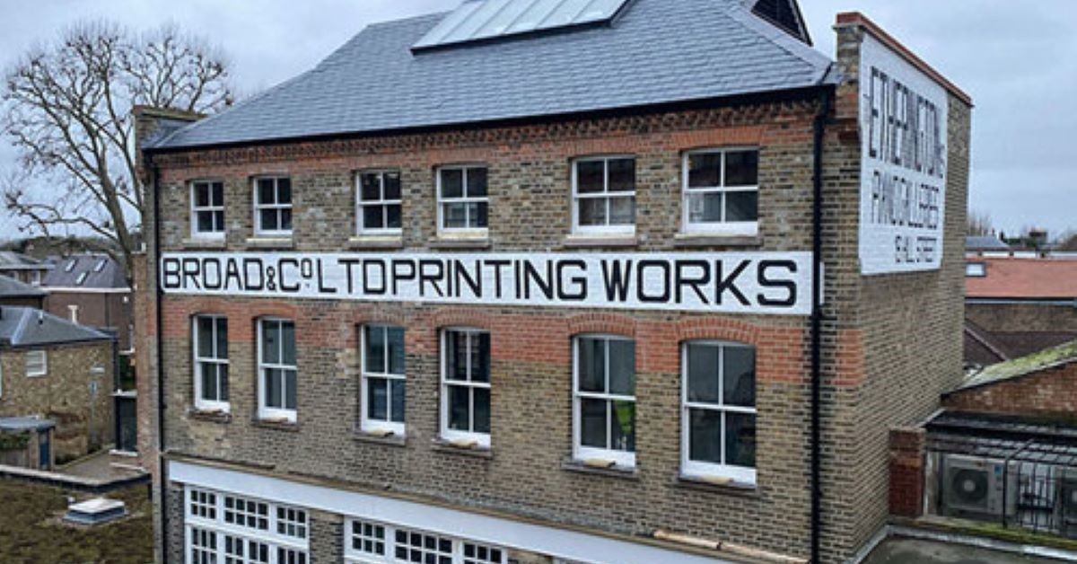 Richmond makes old print works available for future development