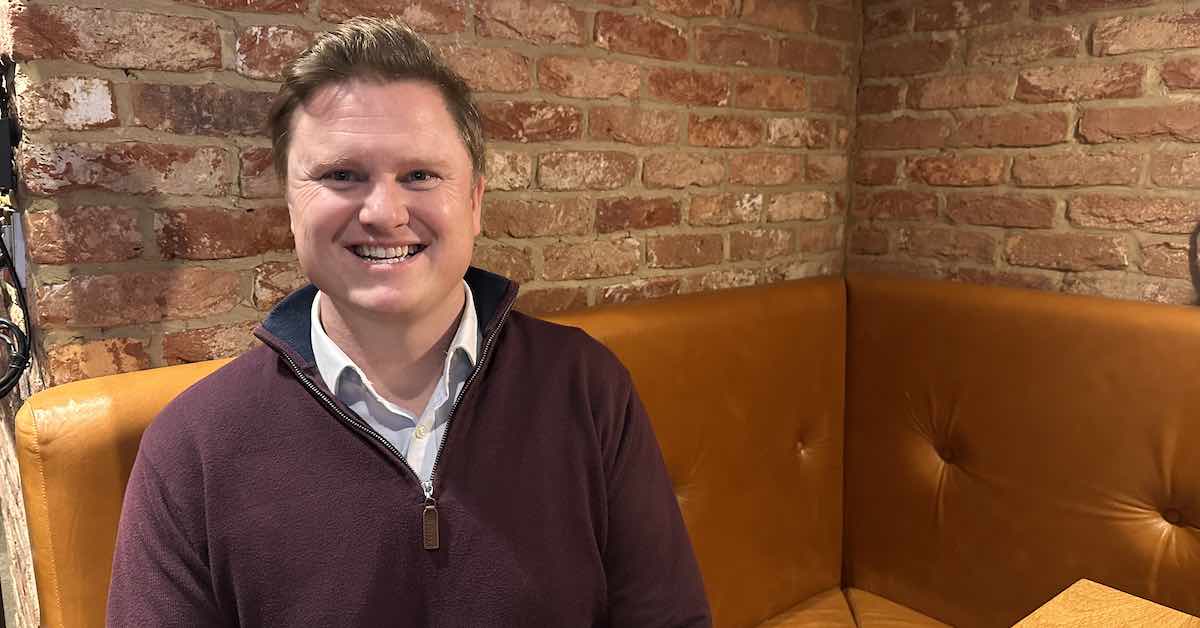 Podcast: Oliver Luard, director for Greencore Homes