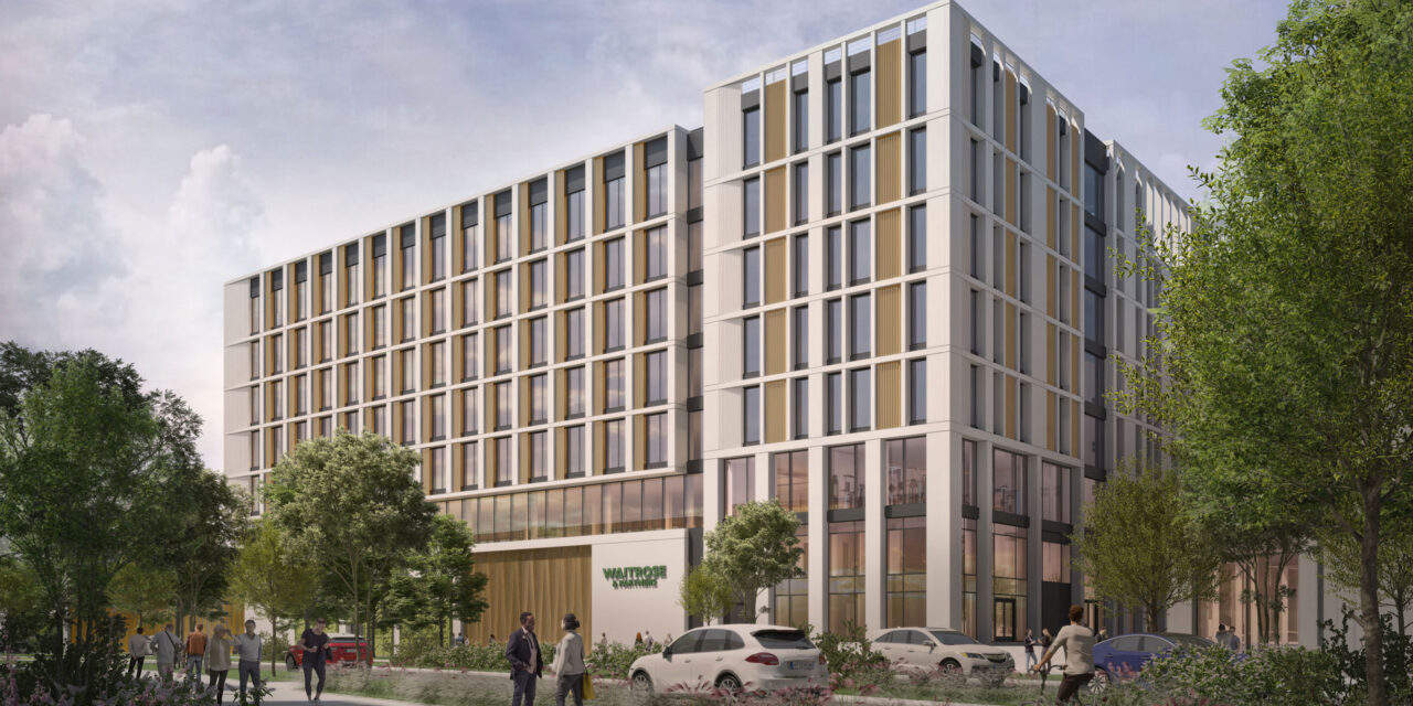 Prime Bristol office receives planning permission
