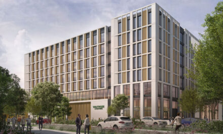 Prime Bristol office receives planning permission
