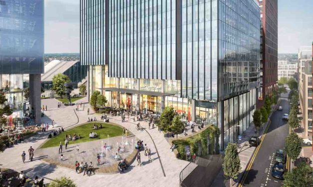 PwC rumoured to be first completion at One Station Hill