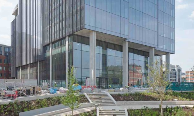 Coffee shop and Japanese restaurant to open at ONE Station Hill