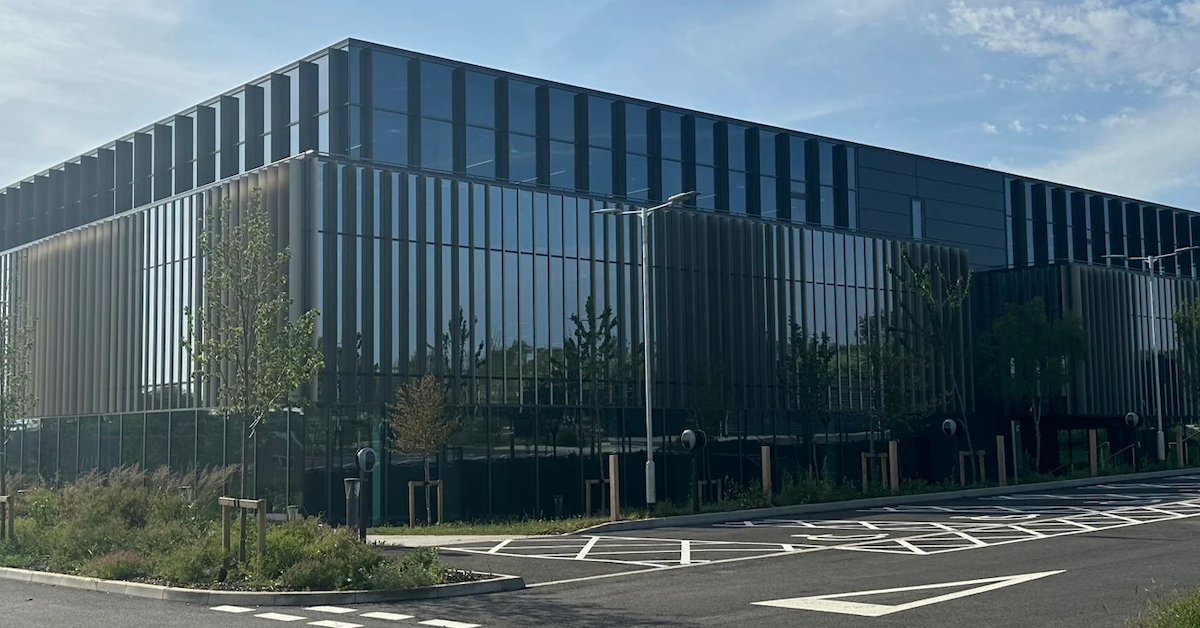 The Optic letting to Arm wins CoStar impact award