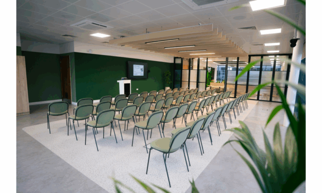 Oxford Technology Park opens Nexus Event Space