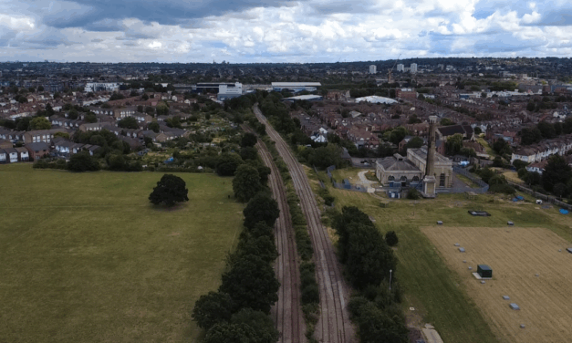 Brent welcomes Mayor’s donation for WLO