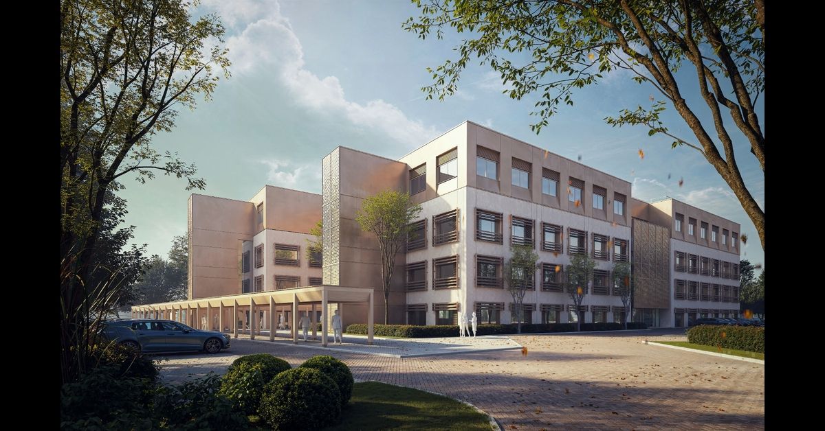 Planning approval secured for OxBio Hub