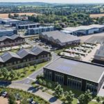 Savills appointed at new AEROX mid-tech scheme