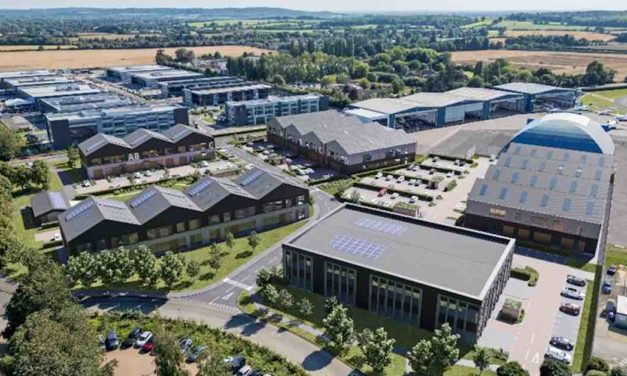 Savills appointed at new AEROX mid-tech scheme