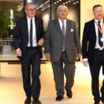 Lord Vallance praises Oxford North development