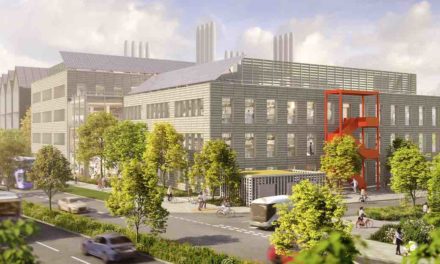 Detailed plans for Oxford North phase two approved